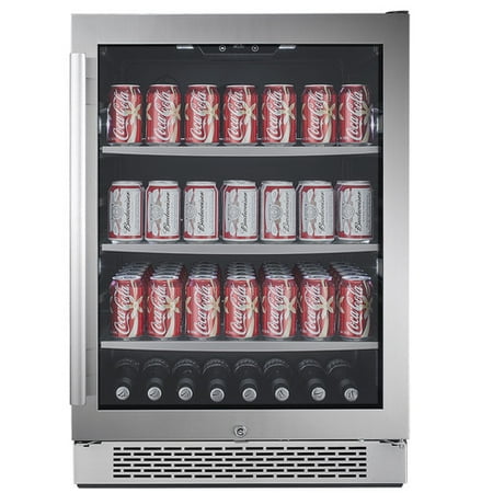 Avallon 24-inch 5.5 cu. ft. Undercounter Beverage (Best 30 Inch Counter Depth Refrigerator)