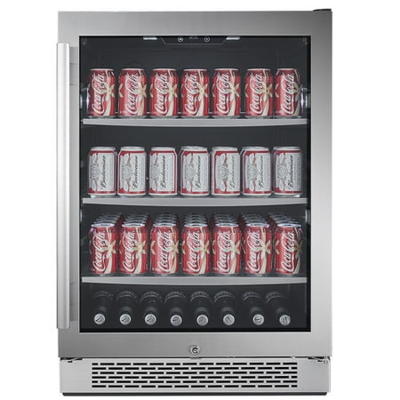 Avallon 24-inch 5.5 cu. ft. Undercounter Beverage (Best Under Cabinet Refrigerator)