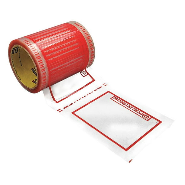 Packing List Envelope Roll,PK333