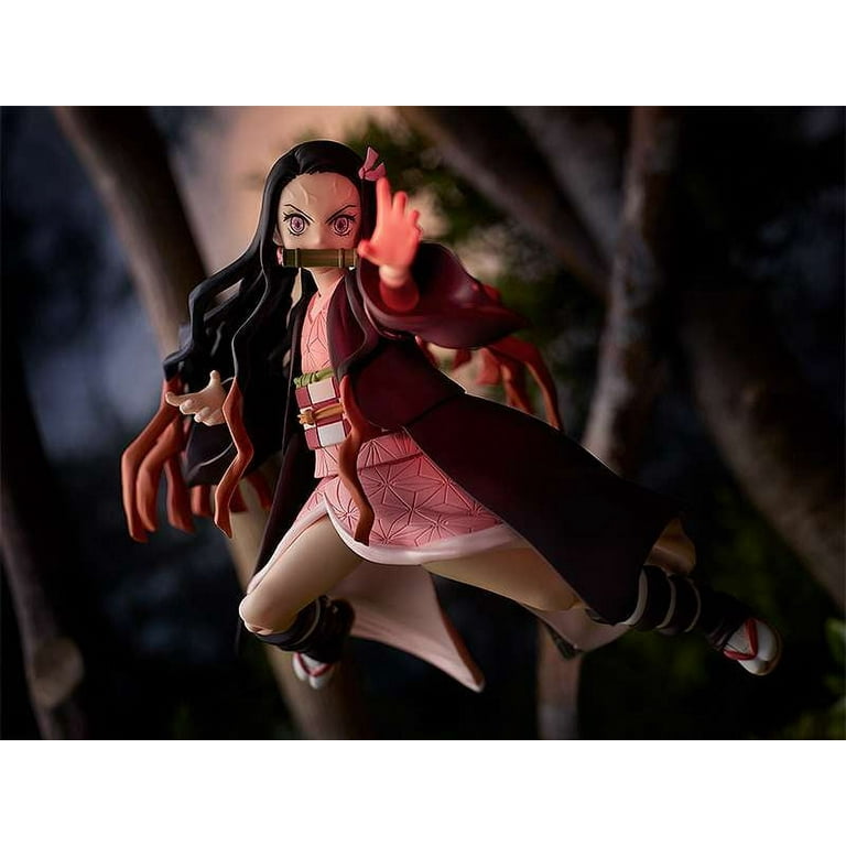 鬼滅の刃　figma Nezuko Kamado DX Edition figma Nezuko Kamado DX Edition (Demon Slayer: Kimetsu no Yaiba)