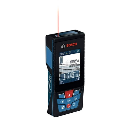 Bosch Camera - Bosch GLM400CL Blaze Outdoor Laser Measure with Camera, 400'