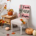thumbnail image 1 of Uuiauoio Thanksgiving Chair Cover Elastic Washable Protective Dining Table Chair Slipcover Polyester Material for Restaurant Hotel Party Wedding Decorations Fall Autumn Holiday Home Decor, 1 of 7