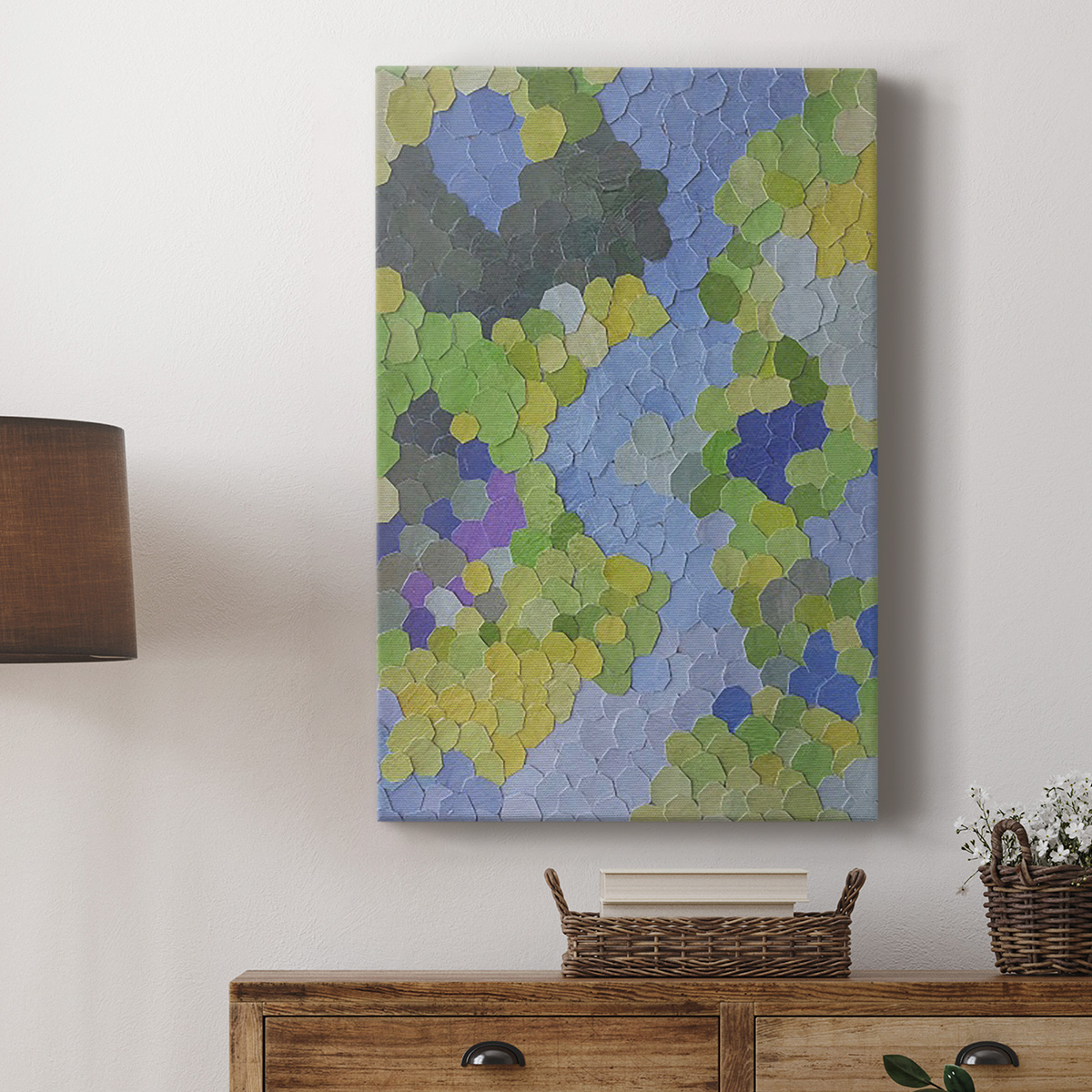 Estes Park Premium Gallery Wrapped Canvas - Ready to Hang