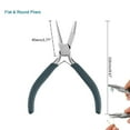 thumbnail image 4 of Handheld-Split-Ring Opener-Jewelry Making Plier Jump-Ring Tweezer-Making Beading, 4 of 21