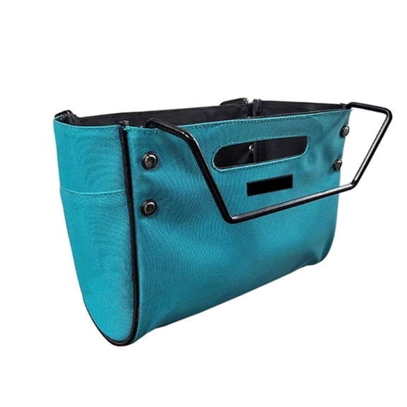 Ladder Bag Portable Foldable Tool Compact & Versatile Organizes Waterproof Tools Storage for Hobbyists