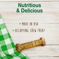 thumbnail image 3 of Nylabone Healthy Edibles All-Natural Long Lasting Turkey & Apple Dog Chew Treats 12 Count X-Small/Petite, 3 of 11