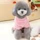 thumbnail image 5 of Pijamas para perros, lindos pijamas para perros, pijamas para cachorros, mono cálido de invierno para perros pequeños, gatos, disfraz para niñas., 5 of 6