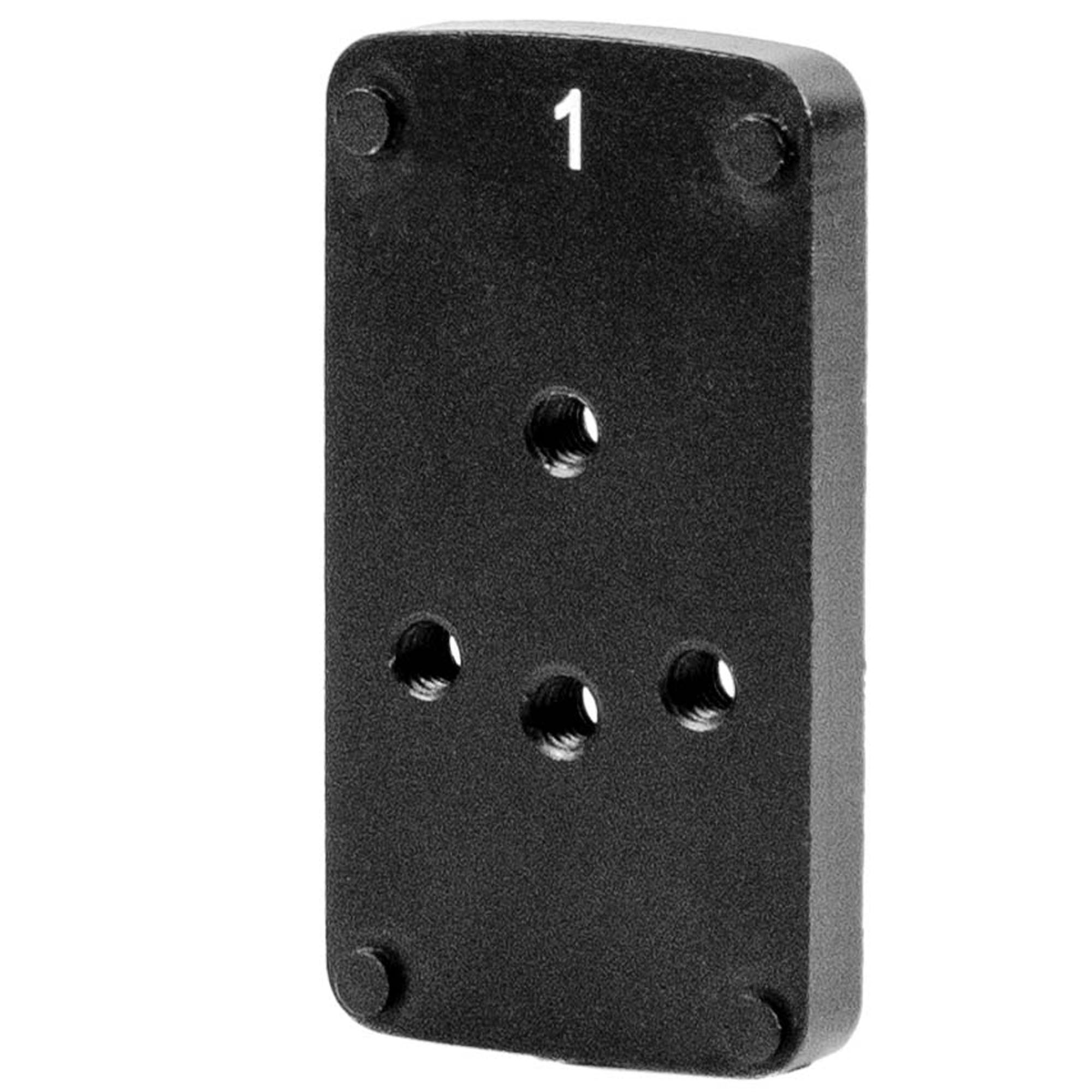 Truglo Universal Red Dot Sight Riser - Black