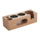 thumbnail image 5 of Estación de apisonamiento para espresso, soporte para apisonador de café y base de soporte para portafiltros Haya de 58 mm., 5 of 9