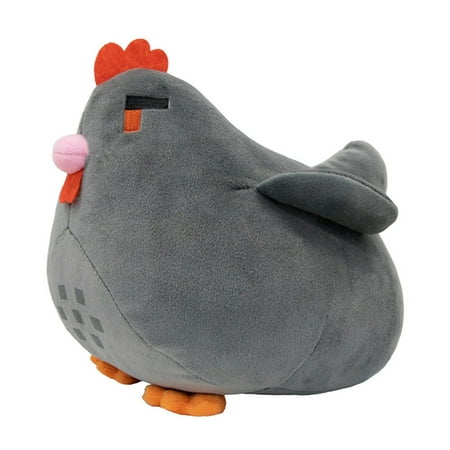 Stardew Valley Chicken Plush Toys,Soft Stuffed Doll for Baby Kids,Hugging Pillow