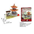 thumbnail image 1 of World Famous Architecture Building Puzzle 3D Construction Jigsaw Puzzle Toys For Kids Birthday Christmas Gift, 1 of 6
