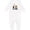 AA-White, variant on First Birthday Construction Truck 1 Year Old Baby Romper Coveralls