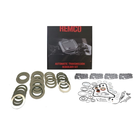 4t65e (97-up) transmission rebuilt kit banner overhault kit and clutches Automatic transmission