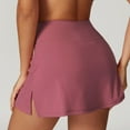 thumbnail image 5 of vigerkar Skirts for Women High Waisted A Line Tennis Golf Athletic Casual Skorts with Pockets Pink, M, 5 of 5