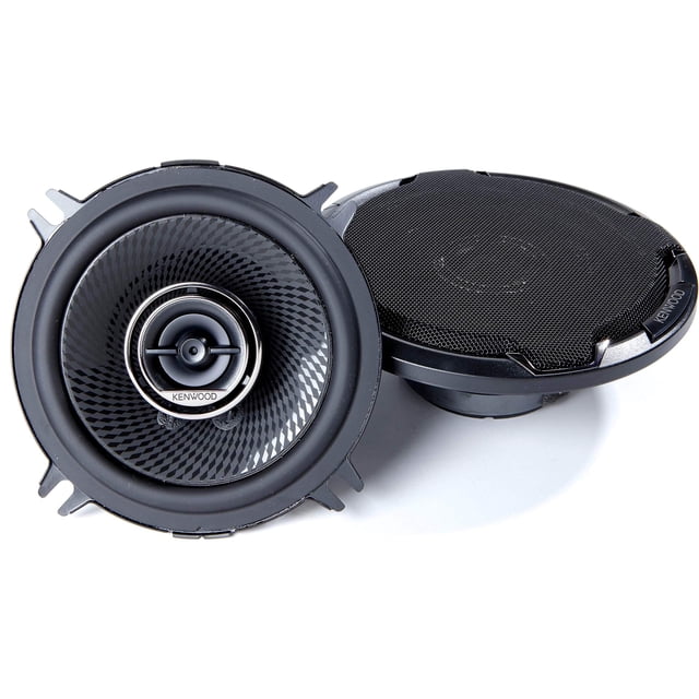Parlantes Kenwood KFC-1396PS 13 cm de 2 vías, 320 W pico