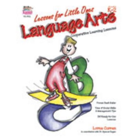 Pre-Owned Cooperative Learning Lessons For Little Ones: Language Arts, Grades K-2 (Paperback) 1879097095 9781879097094