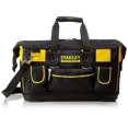thumbnail image 1 of STANLEY FATMAX Open Mouth Rigid Tool Bag with Storage Compartment, Multi-Pockets Storage Organiser, 20 Inch, FMST1-71180, 1 of 4