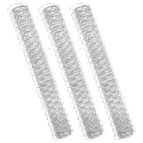 Raindrops  3 Sheets Chicken Wire Fence Garden Hexagonal Mesh Decoration