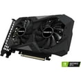 thumbnail image 3 of Gigabyte GeForce GTX 1650 D6 WINDFORCE OC 4G - OC Edition - graphics card - GF GTX 1650 - 4 GB GDDR6 - PCIe 3.0 x16 - DVI, HDMI, DisplayPort, 3 of 7