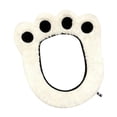 thumbnail image 2 of Almohadilla para asiento de inodoro, alfombrilla lavable con asa, funda de cojín para asiento de inodoro, 2 of 9
