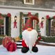 thumbnail image 4 of Inflable de Navidad Artego duende navideño 1.85m, 4 of 7