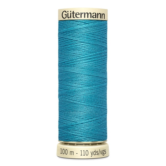Gutermann 110 Yd Polyester Thread-Nassau Blue
