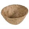 thumbnail image 2 of Panacea Products 88592 14-Inch Round Coco Fiber Liner, 1, Brown, 2 of 2