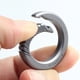 thumbnail image 2 of LLavero de titanio Real para hombres y mujeres, llavero de lujo para coche, joyería EDC ligera, accesorios giratorios, Gadgets de regalo, 2 of 4
