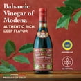 thumbnail image 2 of Giusti - Balsamic Vinegar of Modena 3 Gold Medals - Champagnotta 250ml, 2 of 6