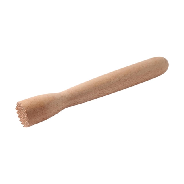 GROWTH TANK Cocktail Muddler Sturdy Crushed Barware Stick Kitchen Tool for Kitchen Bar Shop