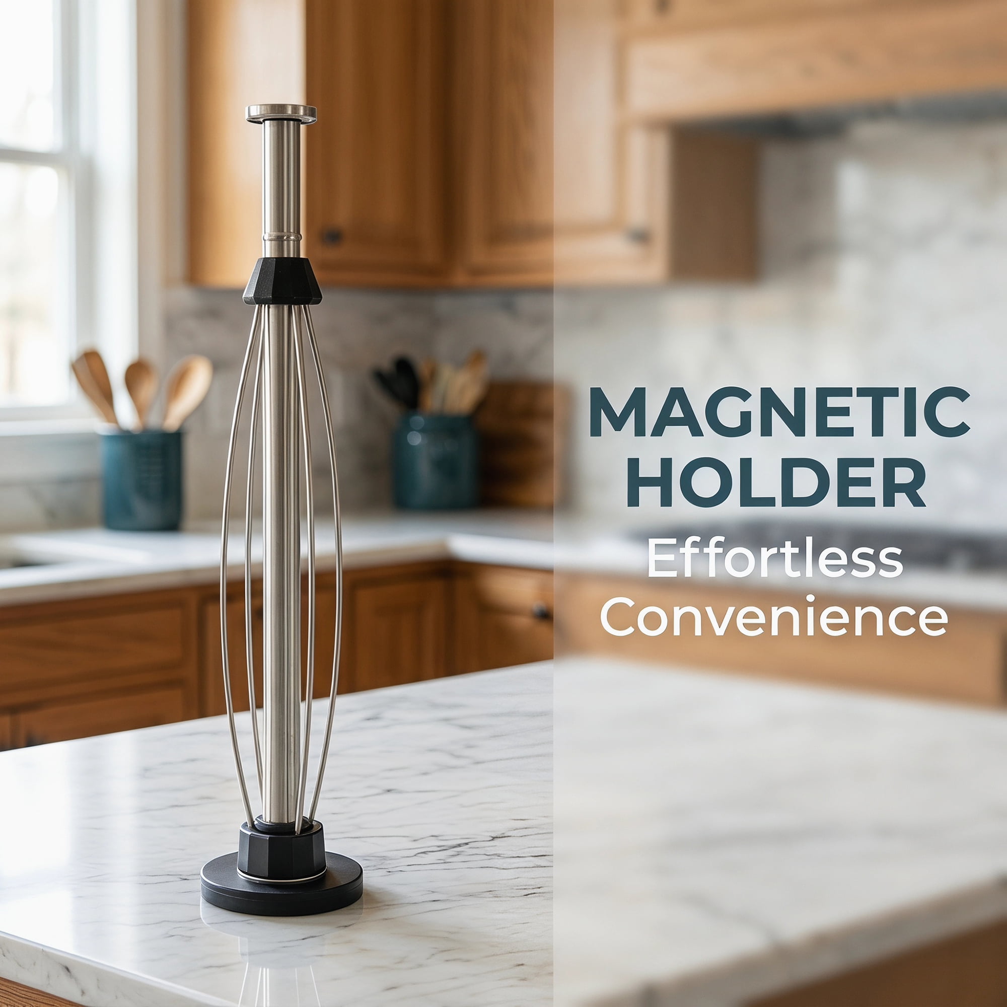 Unique Bargains Metal Magnetic Rustproof Under Cabinet Kitchen Rack Silver A 12.4" x 2.6"