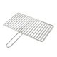 thumbnail image 1 of de Parrilla,Cesto Pescado Parrilla de material acero Inoxidable 201 para Facil de Limpiado y para Camping,Senderismo, Playa, Pesca 24x39cm - Vertical DYNWAVEMX BBQ Barbecue Grilling Basket, 1 of 7
