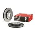 thumbnail image 2 of Brembo 09.8952.11 BRAKE ROTORS Fits select: 2001-2006 BMW 330 CI, 2006 BMW M 3.0SI, 2 of 2