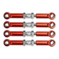 thumbnail image 4 of Barra de acoplamiento superior Bling Bling Tirante de enlace superior RC Aluminio Hierro, 4 of 12