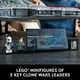 thumbnail image 5 of LEGO Star Wars Venator-Class Republic Attack Cruiser, Ultimate May The 4th Collectibles, Series Building Set with Captain Rex Minifigure, Star Wars Fan Gift, Stress Relief Clone Wars Activity, 75367, 5 of 5