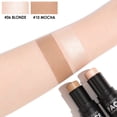 thumbnail image 3 of Crema mineral FOCALLURE Contour Stick, 2 unidades, ligera y mediana, 3 of 6