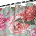 thumbnail image 3 of Waterproof Pioneer Shower Curtain 72x72 Inch Boho Style Polyester Unique Shower Curtain for Bathroom Hotel Home Decor with 12 Plastic Hooks, 3 of 5