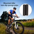 thumbnail image 4 of 1 Par De Puños De Bicicleta Super Ligero De Silicona Antideslizante Absorción De Golpes Tipo De Manija De Carretera Piezas Bmx MTB, 4 of 4