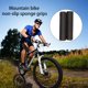 thumbnail image 4 of 1 Par De Puños De Bicicleta Super Ligero De Silicona Antideslizante Absorción De Golpes Tipo De Manija De Carretera Piezas Bmx MTB, 4 of 4