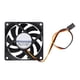 thumbnail image 1 of A prueba de agua YD-120806SH 12V 68x68x15mm Ventilador de enfriamiento de CC sin escobillas de bajo ruido Tmvgtek Componentes de Computadoras, 1 of 6