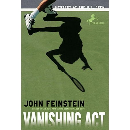 Vanishing Act: Mystery at the U.S. Open (The Sports Beat, 2) - (Best Holocaust Museum In The Us)