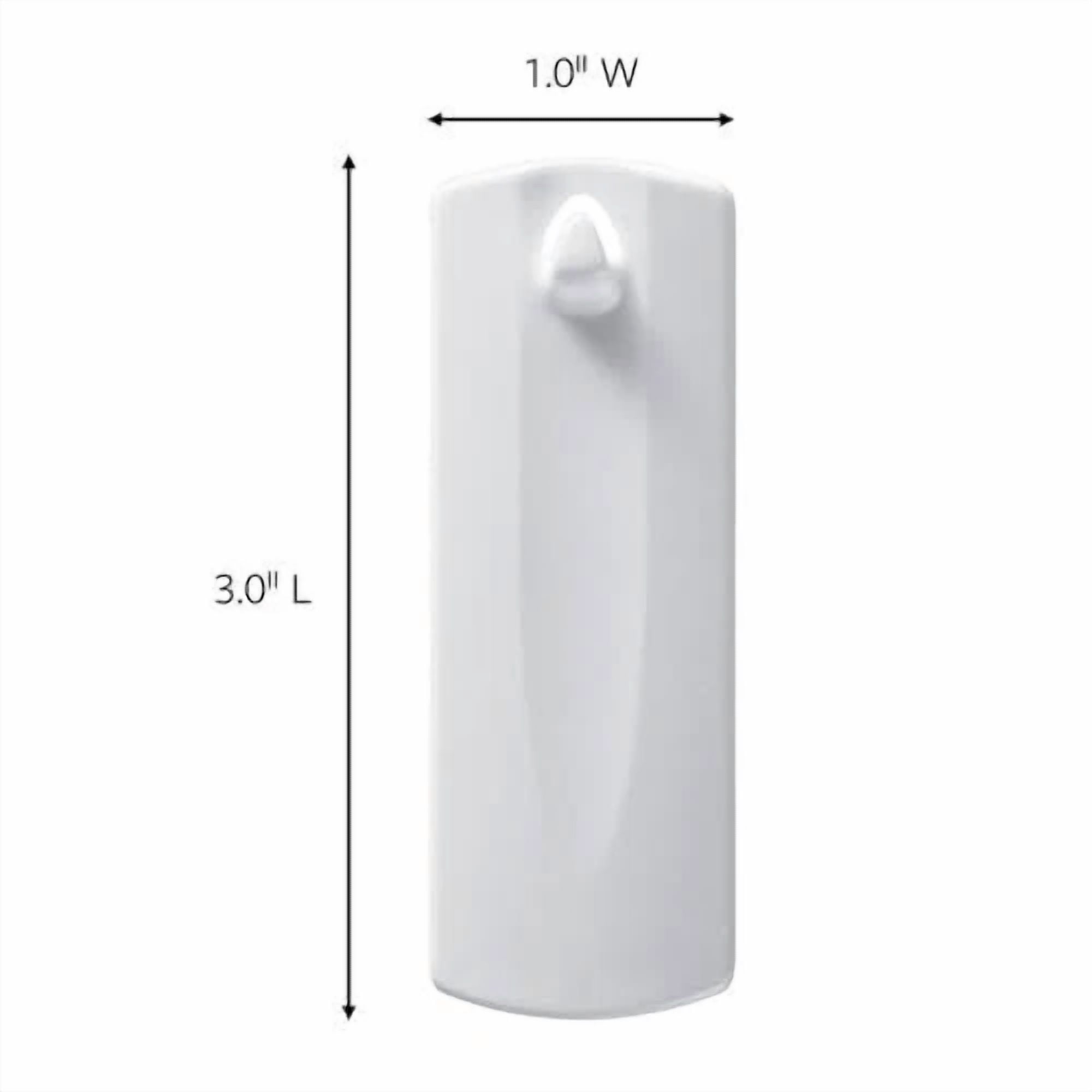 Command Picture Hangers 4 Pack White Damage Free Wall Hooks For Frames