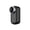 Black, variant on Action Camera with Integrated Screen, Side Controls, and Status Light