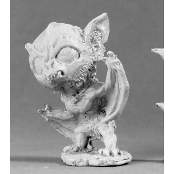 Drak Bonesylvanians Miniature 25mm Heroic Scale Special Edition Reaper Miniatures