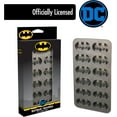 thumbnail image 5 of DC Comic Batman Molded Rubber Ice Cube Tray, 12 Cubes, 5 of 6