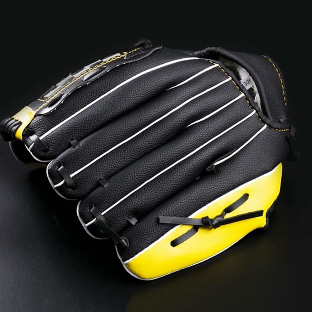 D-GROEE Kids' 11" Baseball Pitcher's Mitt (Left Hand Throw)