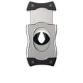 thumbnail image 4 of Colibri Fiber SV-Cut Cigar Cutter Gunmetal, 4 of 6