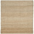 thumbnail image 4 of SAFAVIEH Natural Fiber Garrett Braided Jute Area Rug, Natural, 4' x 6', 4 of 9