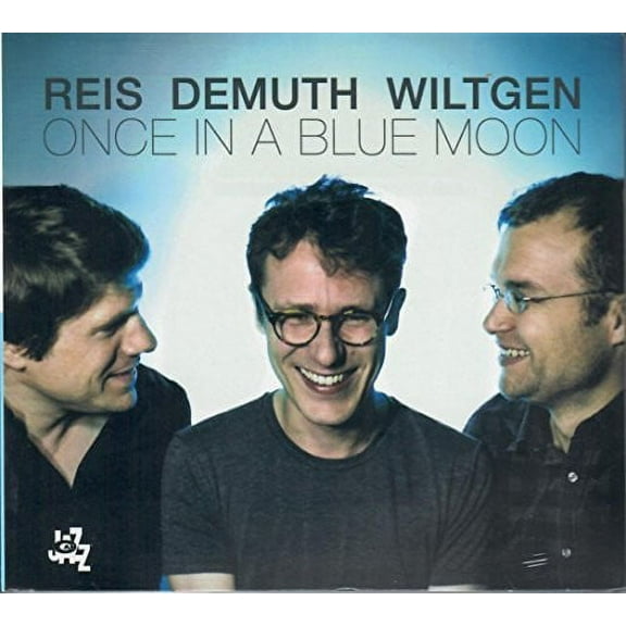 Advantage Eiffle - Once In A Blue Moon - Rap / Hip-Hop - CD