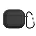 thumbnail image 1 of Leadingstar Portable Sans Fil Casque Soft Silicone Étui Grande Capacité Housse de Protection Pochette de Rangement Compatible pour airpod 3ème Génération, 1 of 9